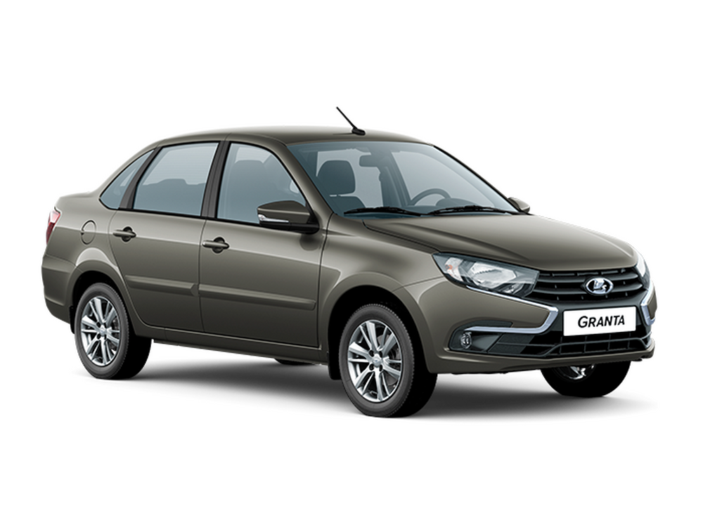 Lada Granta Sedan Comfort 1.6 (90 л.с.) 5MT