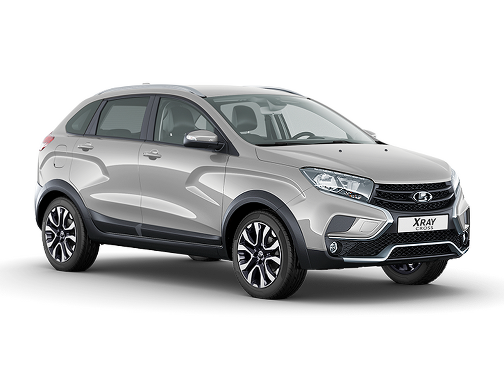 Lada Xray Cross Comfort 1.6 (113 л.с.) CVT