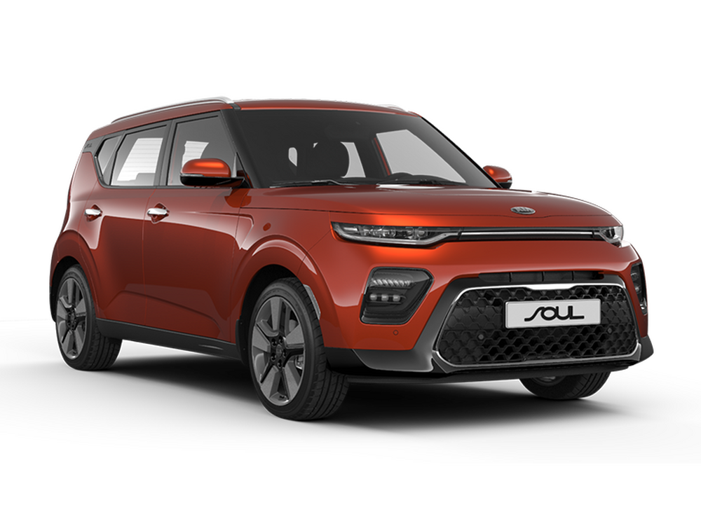 KIA Soul Prestige 2.0 (150 л.с.) 6AT