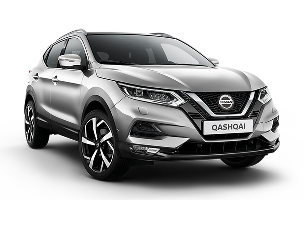 Nissan Qashqai XE 2.0 (144 л.с.) CVT 4WD
