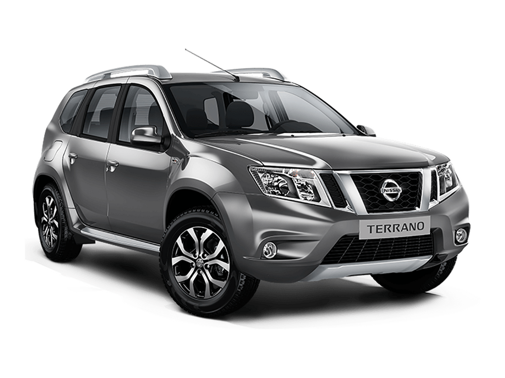 Nissan Terrano Elegance Plus 1.6 (114 л.с.) 6MT 4WD