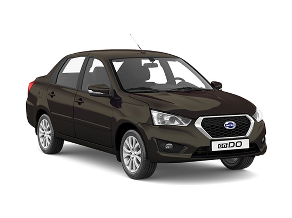 Datsun ON-DO Black (5MT) 1.6 (87 л.с.) MT