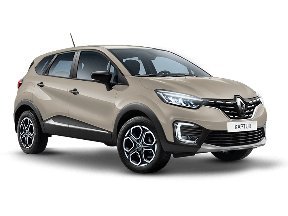 Renault Kaptur  Drive 1.6 (114 л.с.) 6CVT