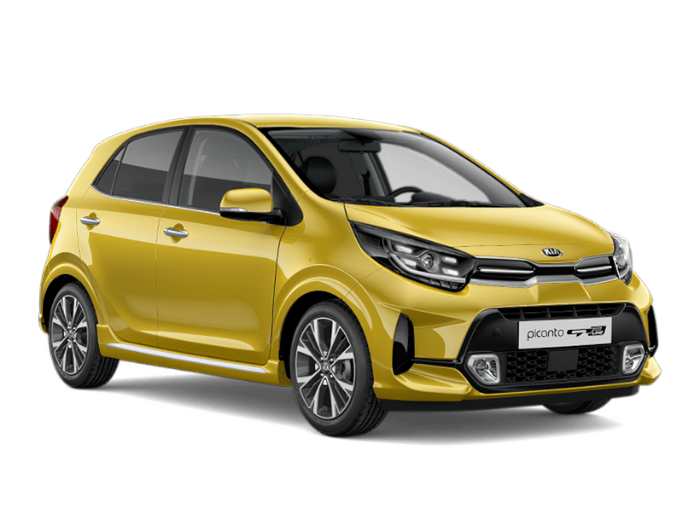 KIA Picanto Style 1.2 (84 л.с.) 4AT