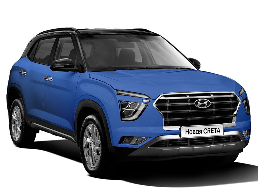 Hyundai Creta Prestige 2.0 (149 л.с.) 6AT 4WD