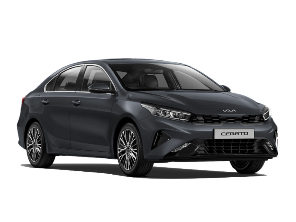 KIA Cerato Prestige 1.6 (128 л.с.) 6AT