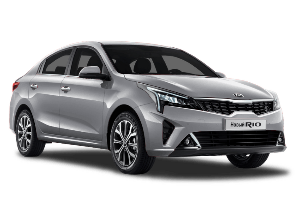 KIA Rio Classic Audio 1.6 (123 л.с.) 6AT
