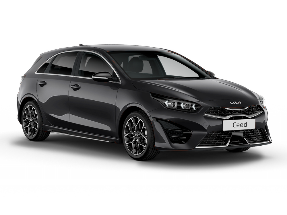 KIA Ceed Comfort 1.6 (128 л.с.) 6AT