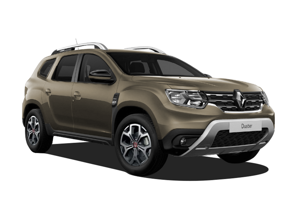 Renault Duster Life 1.6 (114 л.с.) 5MT