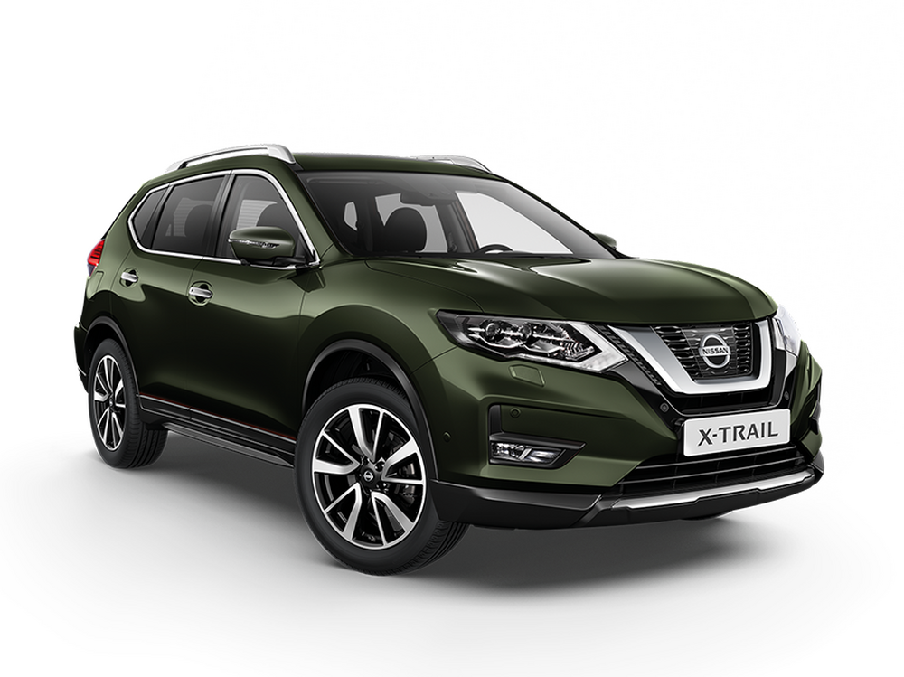 Nissan X-Trail 2020 LE+ 2.5 (171 л.с.) CVT 4WD