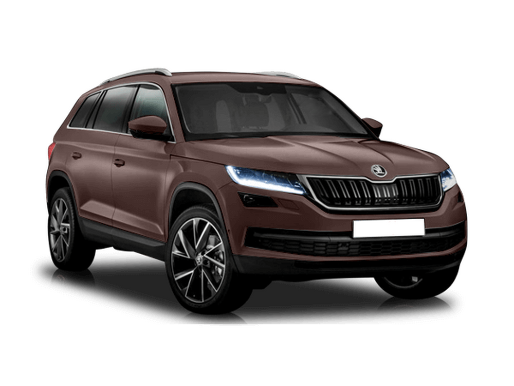 Skoda Kodiaq Ambition 2.0 (180 л.с.) 7AMT 4WD