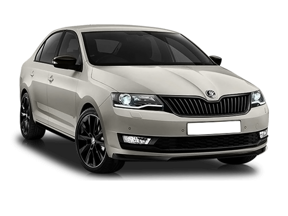 Skoda Rapid Hockey Edition Ambition 1.6 (110 л.с.) 5MT 2WD