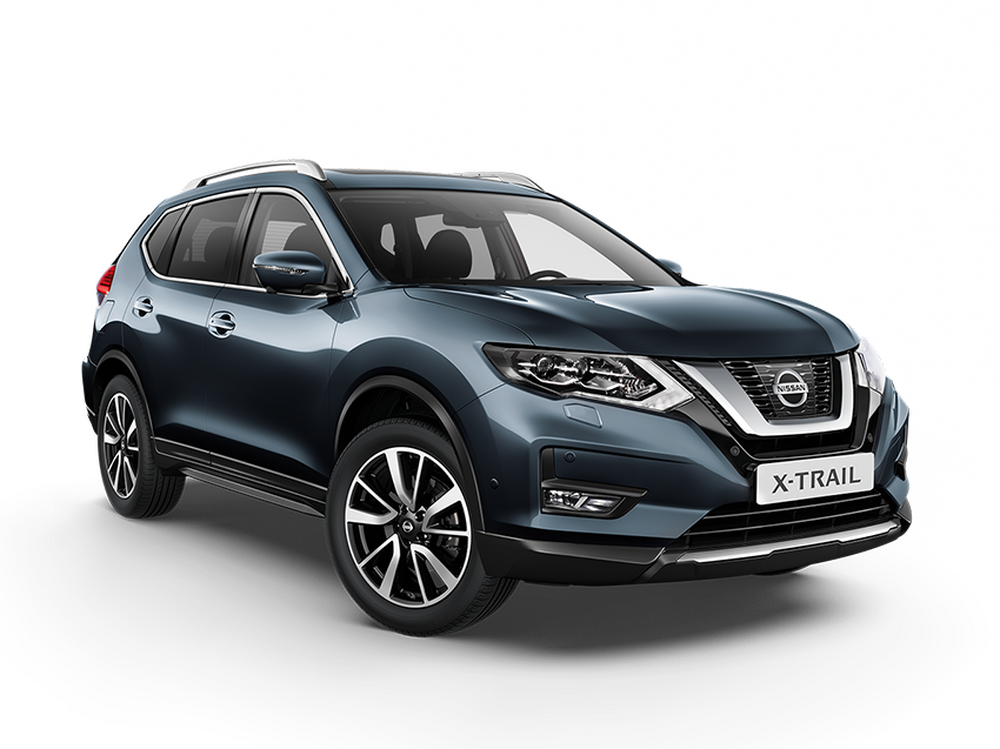 Nissan X-Trail 2020 SE+ 2.0 (144 л.с.) CVT 4WD