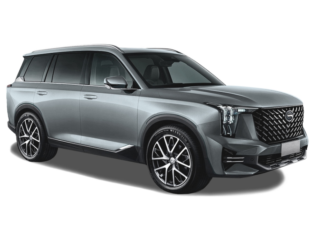 GAC GS8 GX PREMIUM 2.0 (231 л.с.) 11AT 2WD