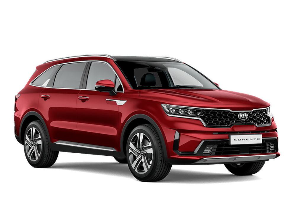 KIA Новый Sorento Black Edition 2.5 (179 л.с.) 6AT 4WD