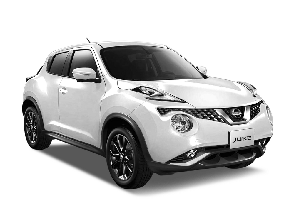 Nissan Juke QE+ 1.6 (117 л.с.) 1CVT 2WD