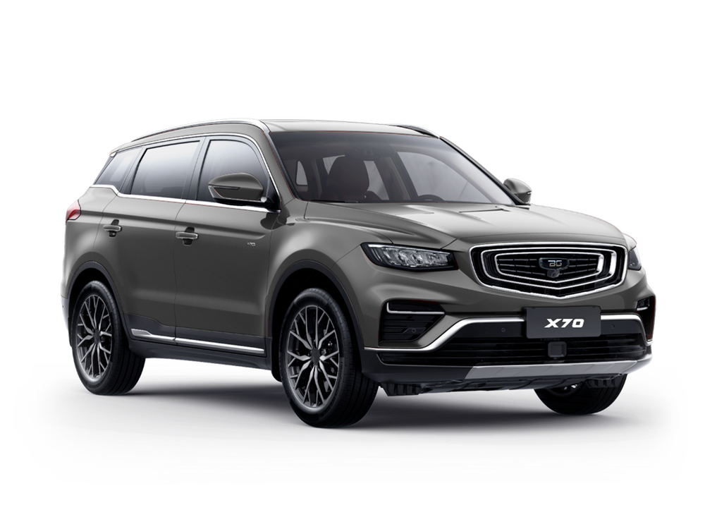 Belgee X70 Prestige+ 1.5 (177 л.с.) 7AMT 4WD