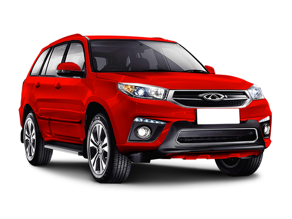 Chery Tiggo 3 Comfort 1.6 (126 л.с.) 5MT 2WD