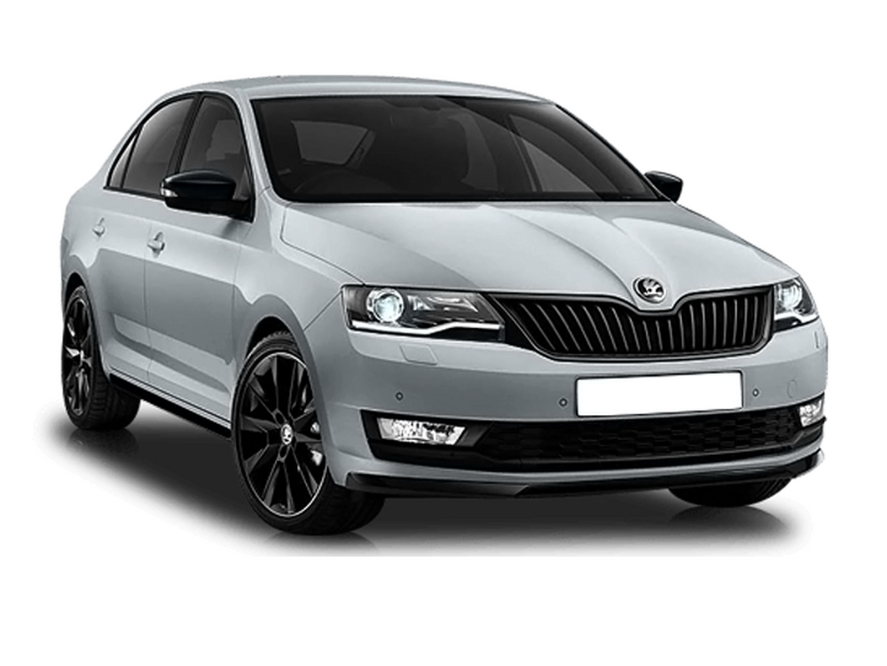 Skoda Rapid Hockey Edition Active 1.6 (110 л.с.) 6AT 2WD