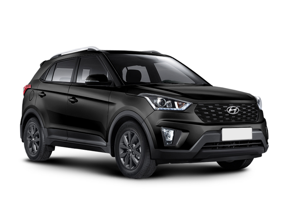 Hyundai Creta 2021 Travel 2.0 (1496 л.с.) 6AT 2WD