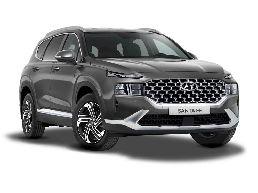 Hyundai New Santa Fe Prestige 2.4 (180 л.с.) 6AT 4WD