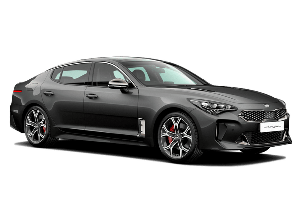 KIA Stinger Style 2.0 (247 л.с.) 8AT 4WD
