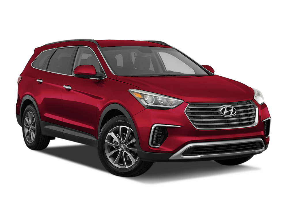 Hyundai Grand Santa Fe High-Tech 2.2D 2.2 (200 л.с.) 6AT 4WD